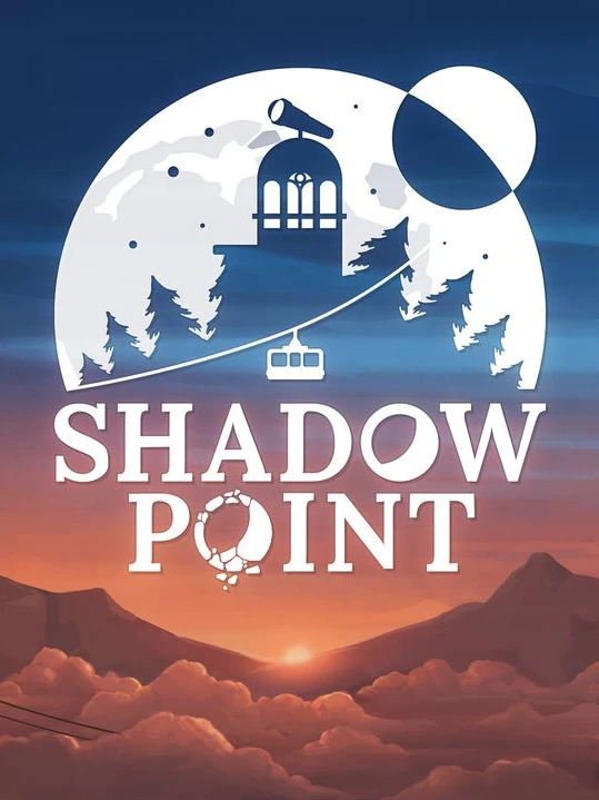 Shadow Point case study thumbnail for Quest 3 VR comfort and accessibility testing focused on locomotion comfort and subtitle legibility.