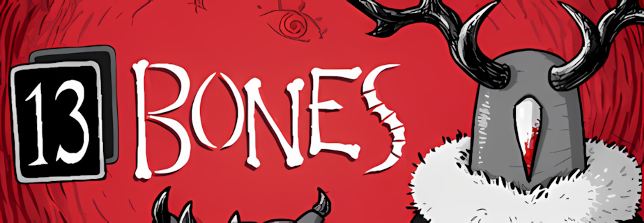 13 BONES QA Mini-Pass Banner