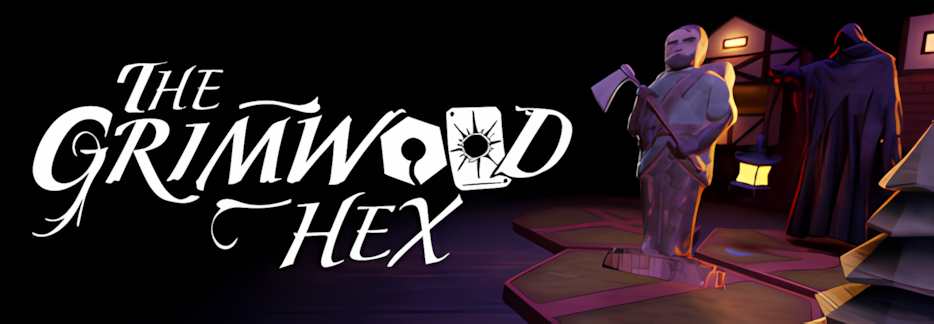 The Grimwood Hex QA Pass Banner
