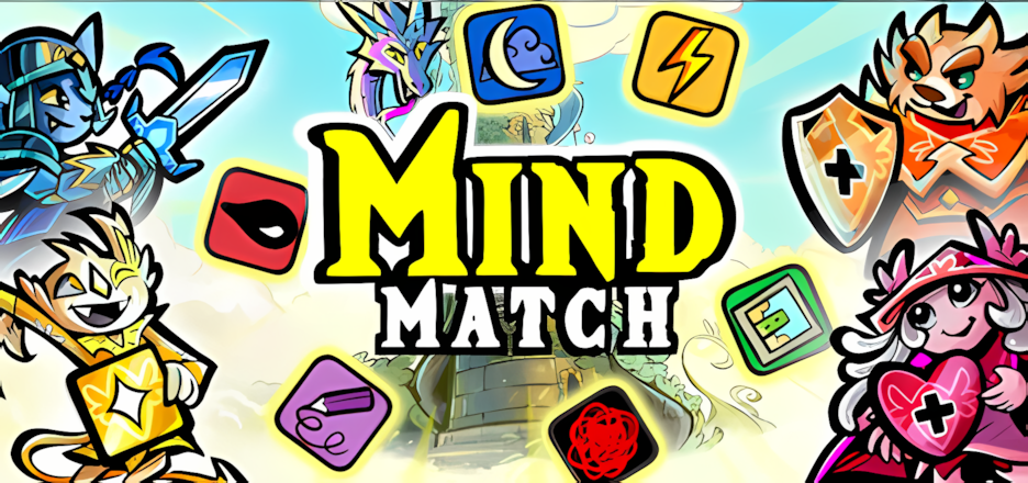 Mind Match QA Mini-Pass Banner