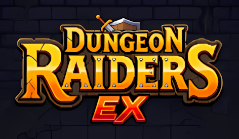Dungeon Raiders logo
