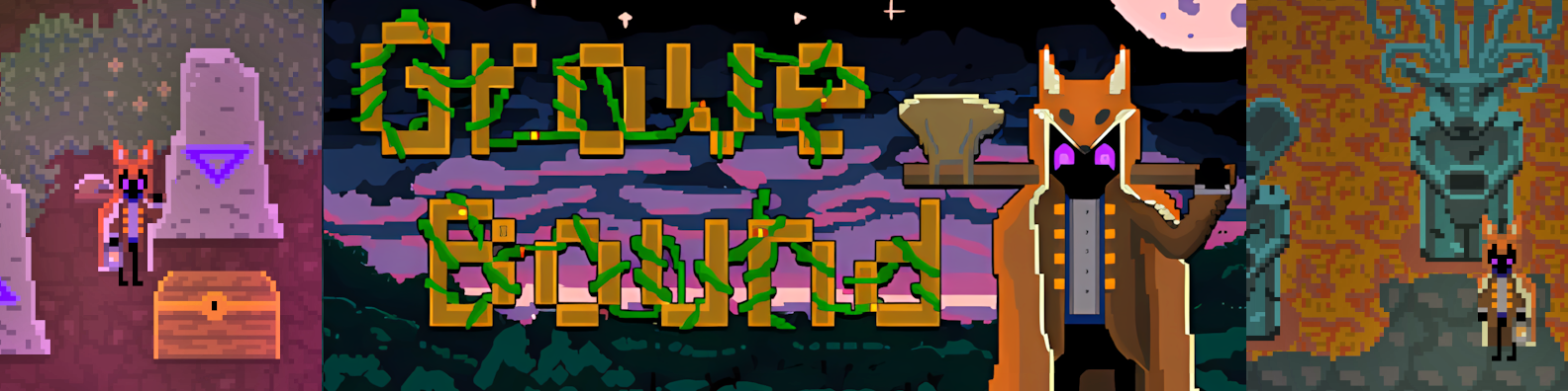 Grove Bound QA case study banner