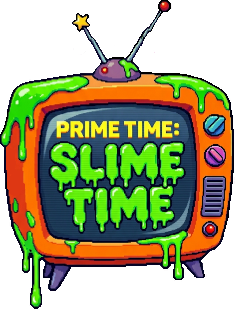Prime Time: Slime Time logo
