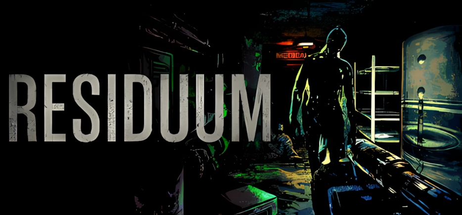 RESIDUUM logo